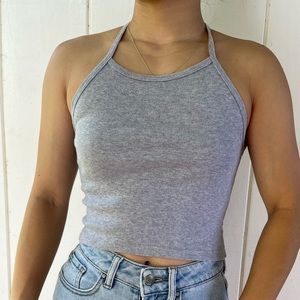 Brandy Melville Halter Top